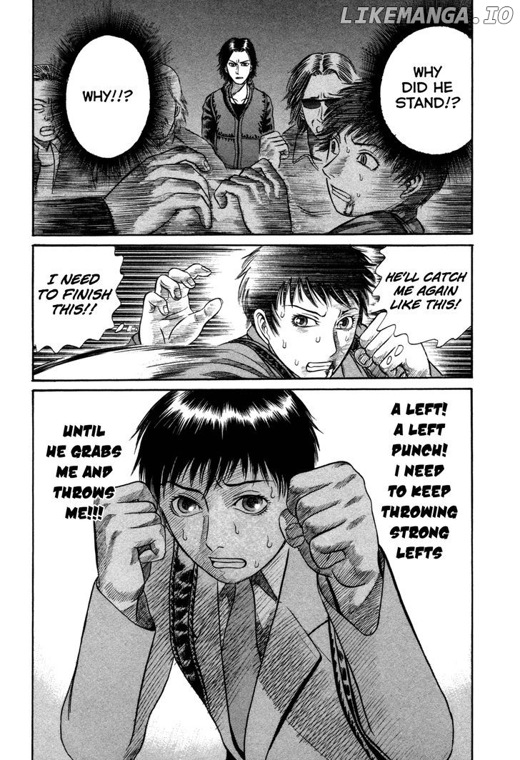 Holyland - Manga Chapter 9 - page 5