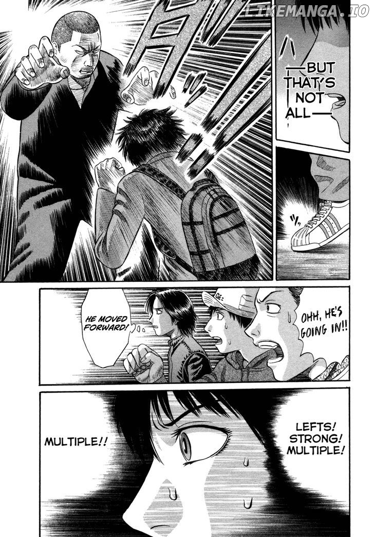 Holyland - Manga Chapter 9 - page 6