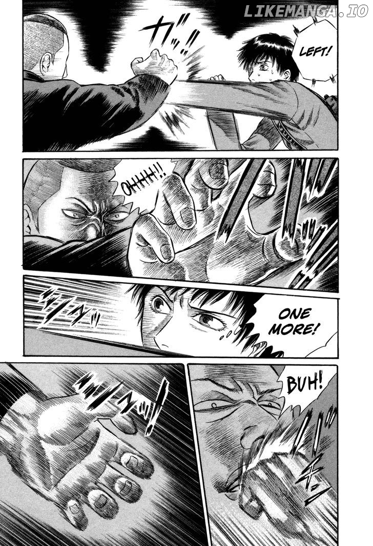 Holyland - Manga Chapter 9 - page 7