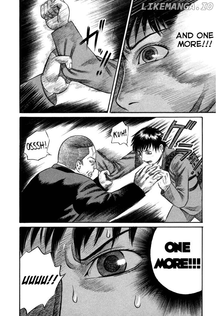 Holyland - Manga Chapter 9 - page 8