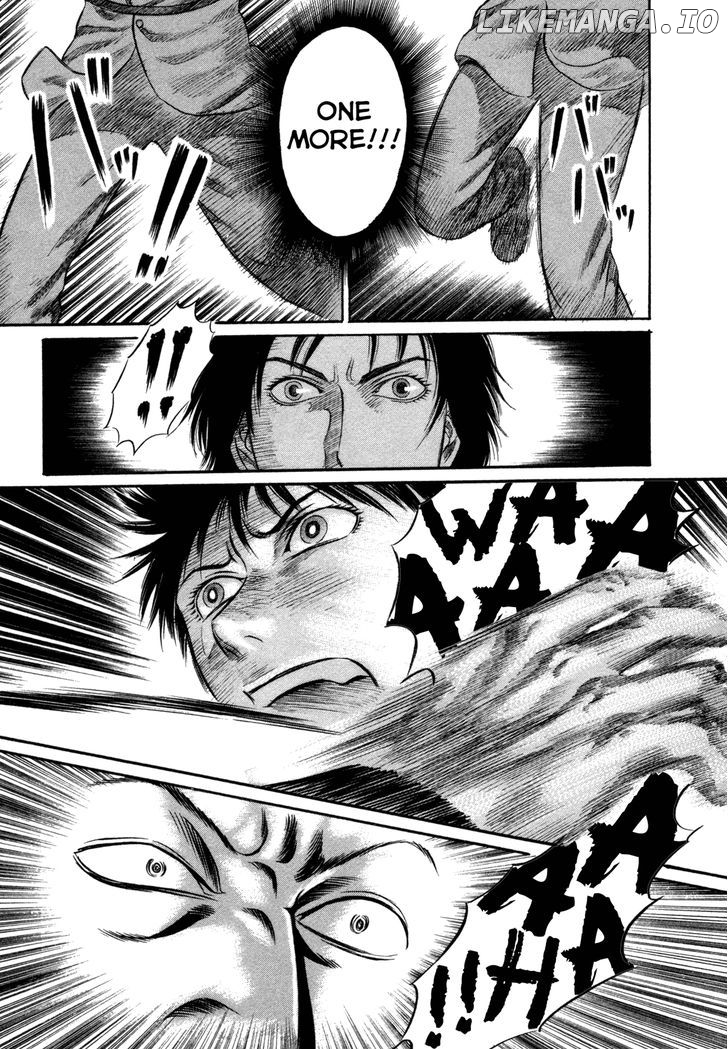 Holyland - Manga Chapter 9 - page 9