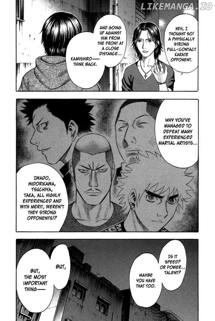 Holyland - Manga Chapter 89 - page 11