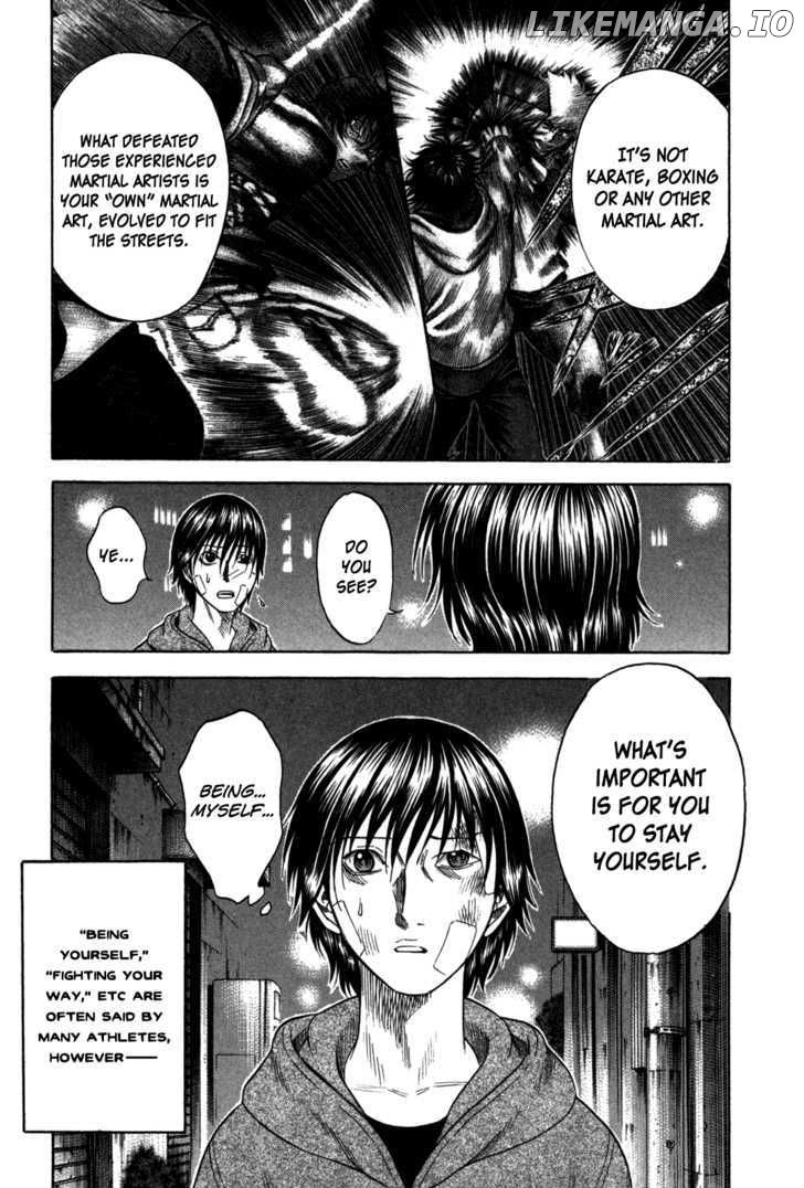 Holyland - Manga Chapter 89 - page 13