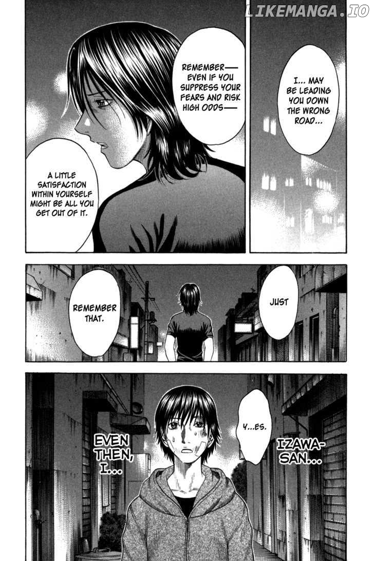 Holyland - Manga Chapter 89 - page 15