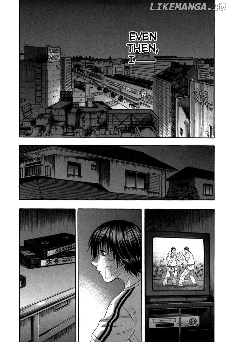 Holyland - Manga Chapter 89 - page 16