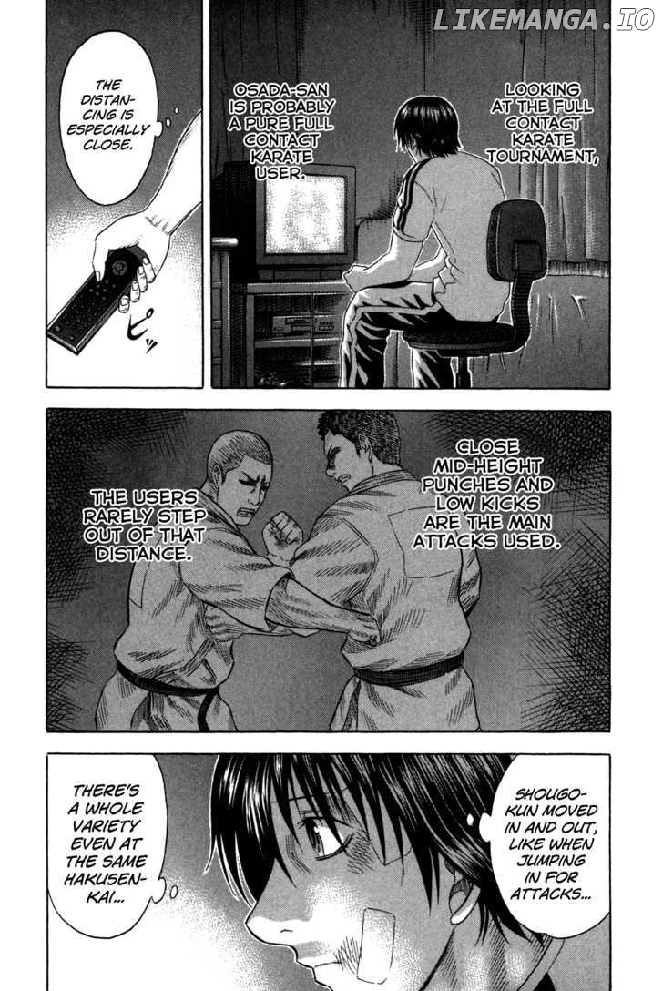 Holyland - Manga Chapter 89 - page 17