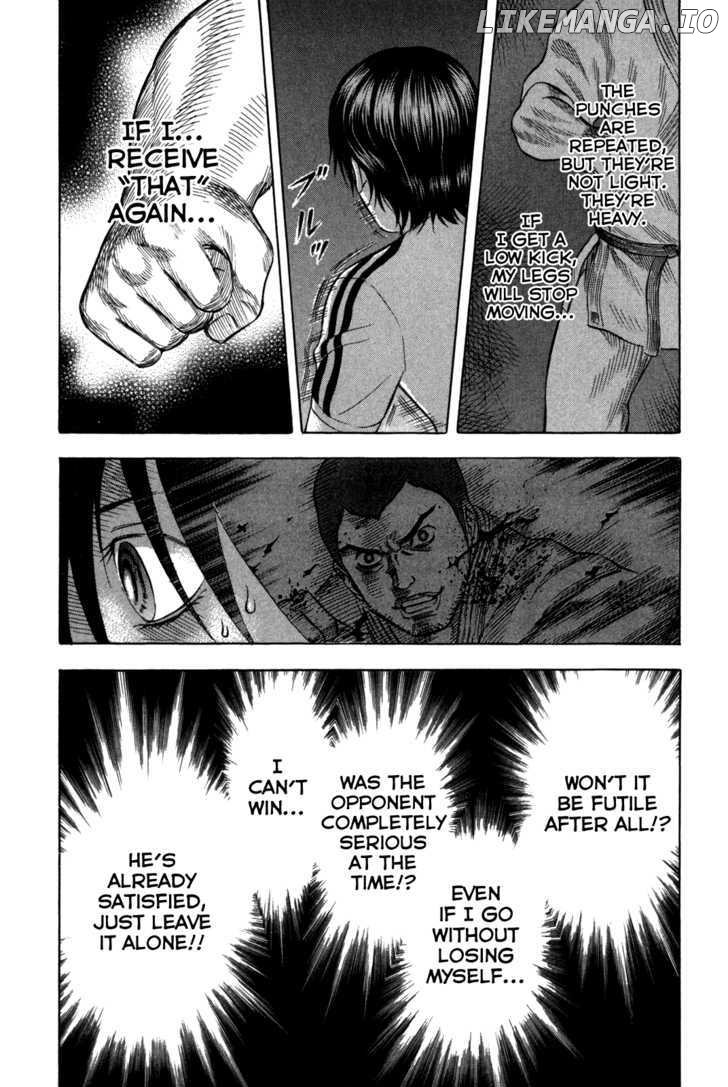Holyland - Manga Chapter 89 - page 18