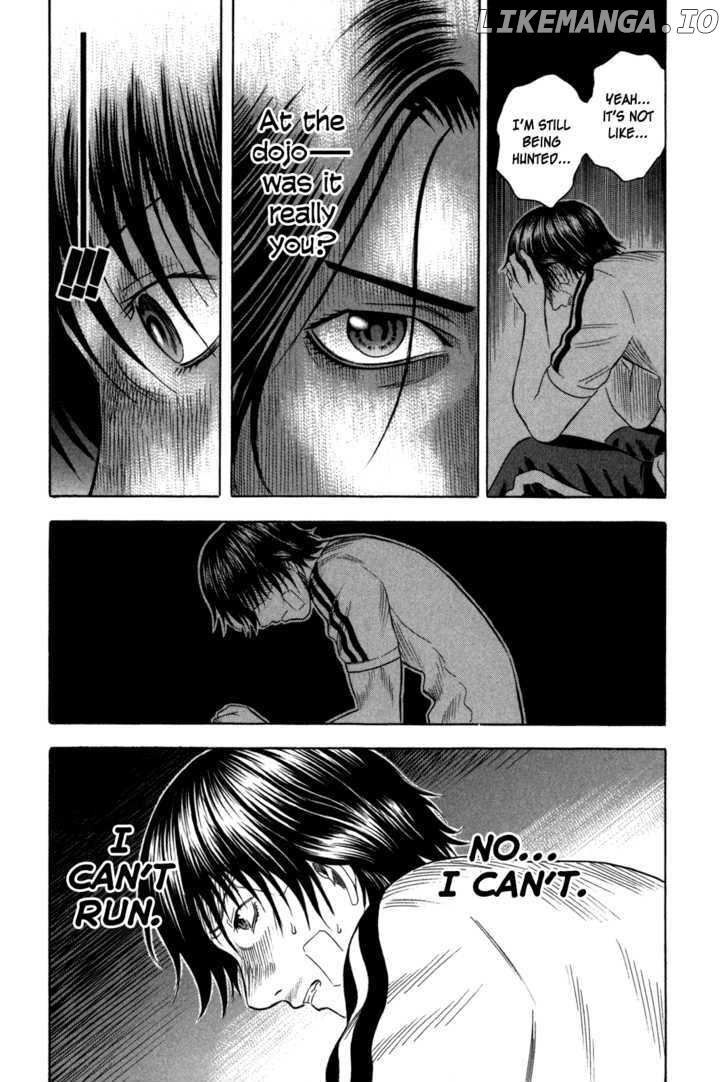 Holyland - Manga Chapter 89 - page 19
