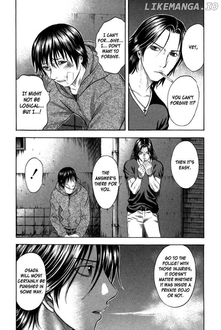 Holyland - Manga Chapter 89 - page 3