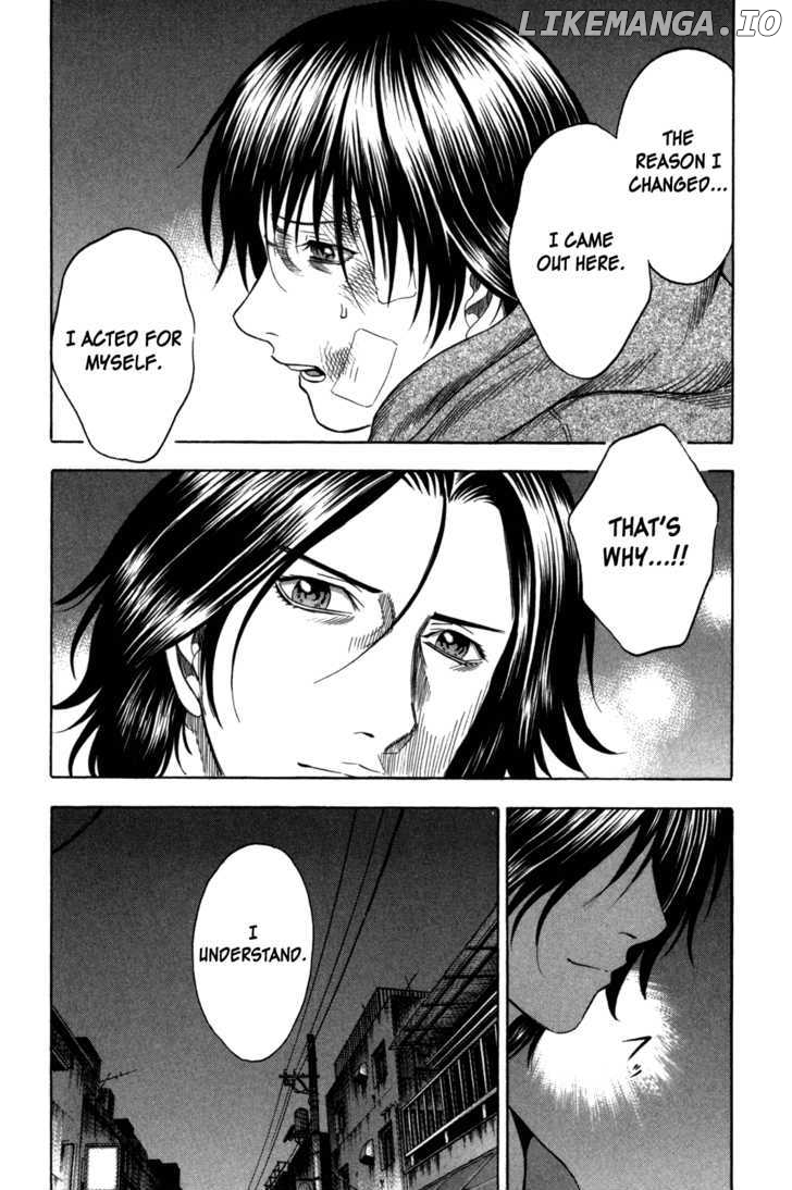 Holyland - Manga Chapter 89 - page 6