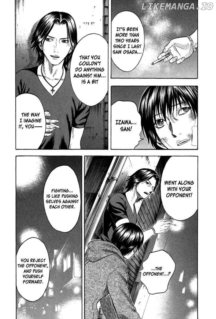 Holyland - Manga Chapter 89 - page 7