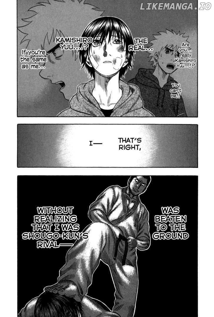 Holyland - Manga Chapter 89 - page 9