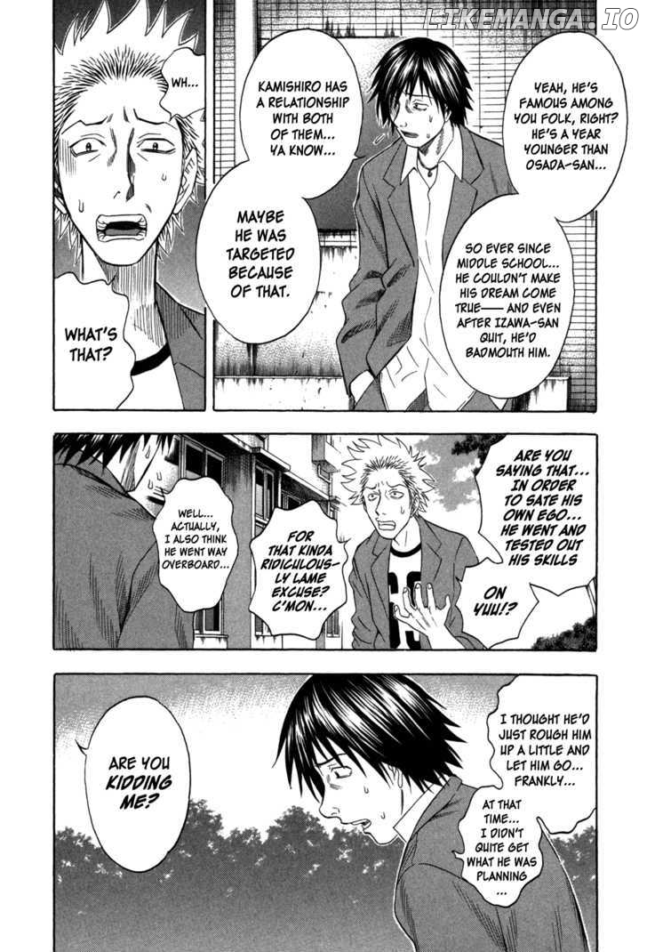 Holyland - Manga Chapter 88 - page 10
