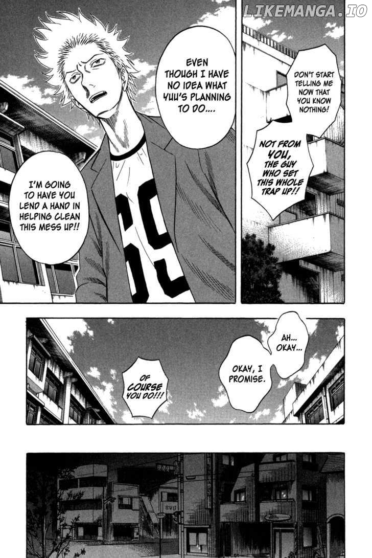 Holyland - Manga Chapter 88 - page 11