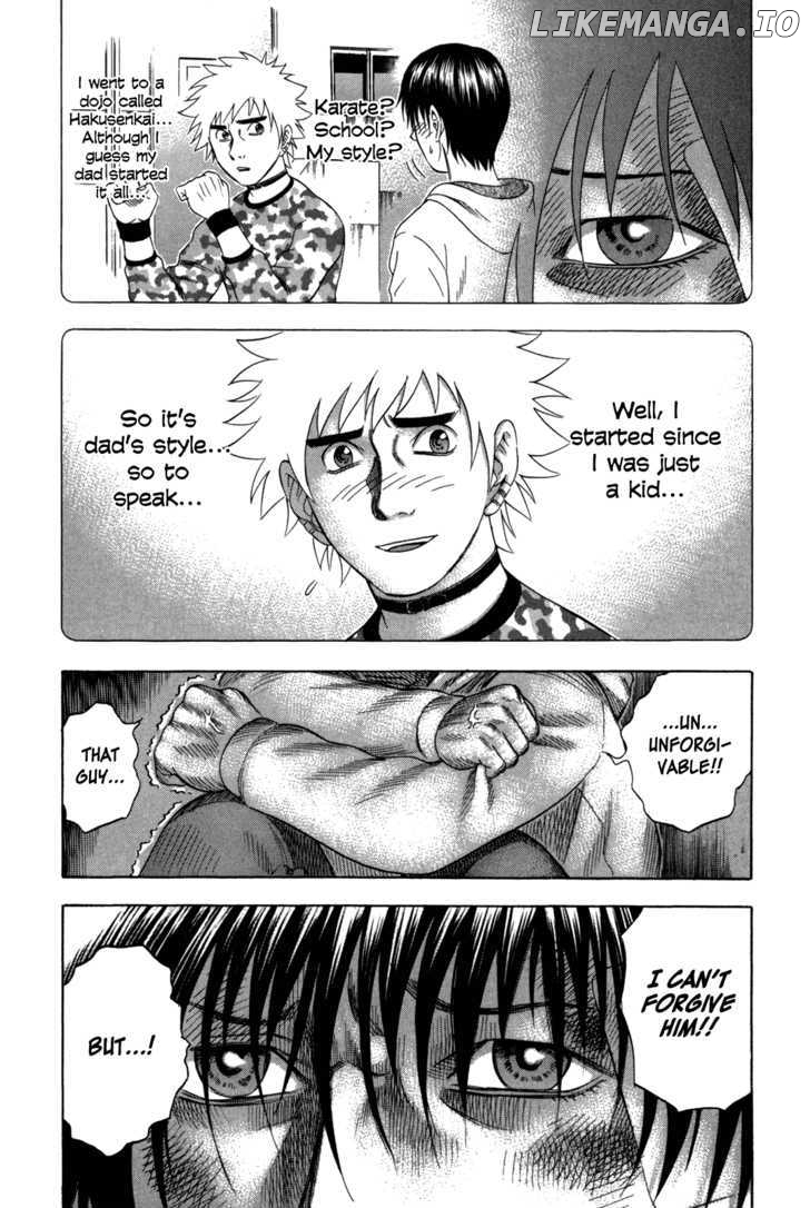 Holyland - Manga Chapter 88 - page 13