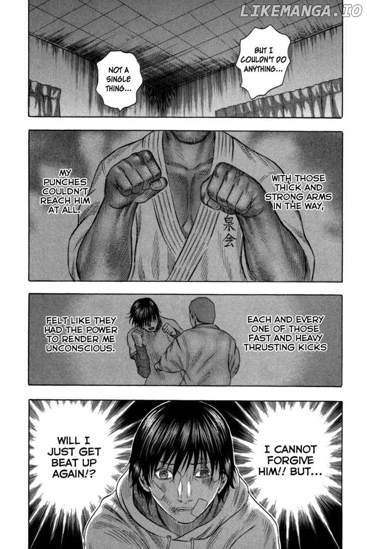 Holyland - Manga Chapter 88 - page 14