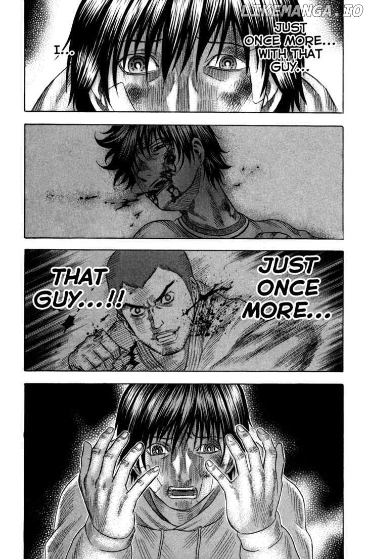 Holyland - Manga Chapter 88 - page 15