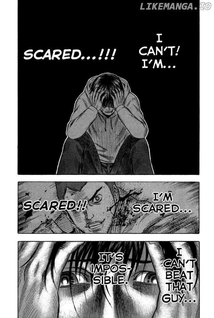 Holyland - Manga Chapter 88 - page 16
