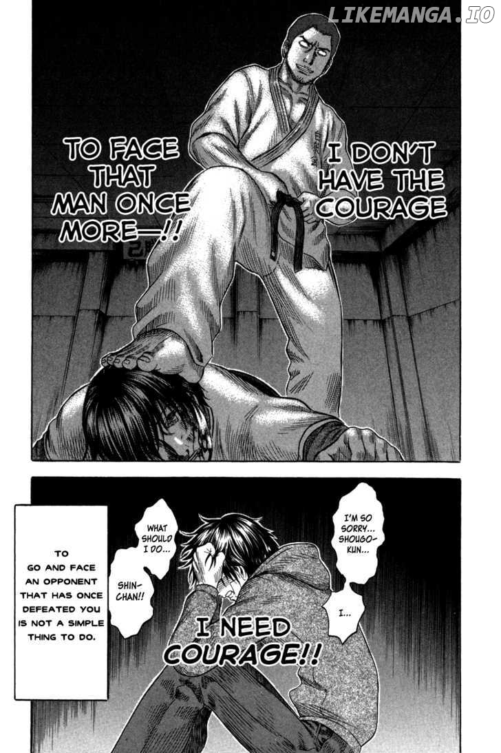 Holyland - Manga Chapter 88 - page 17