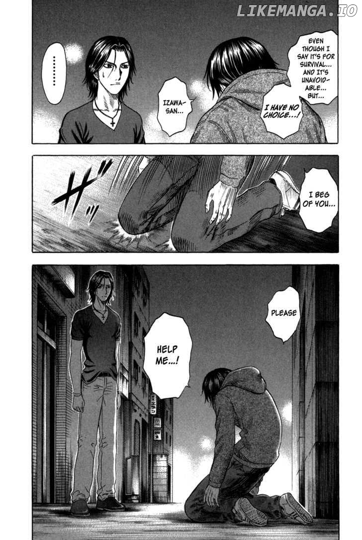Holyland - Manga Chapter 88 - page 20