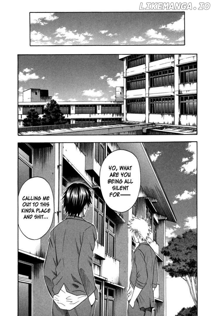 Holyland - Manga Chapter 88 - page 4