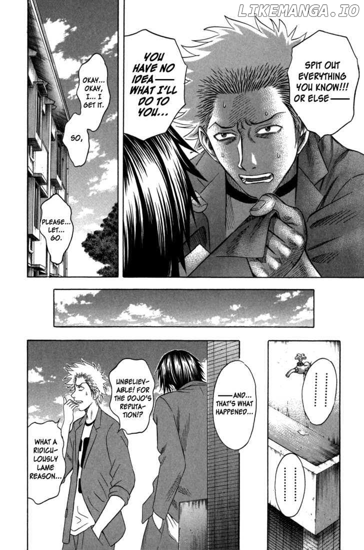 Holyland - Manga Chapter 88 - page 8