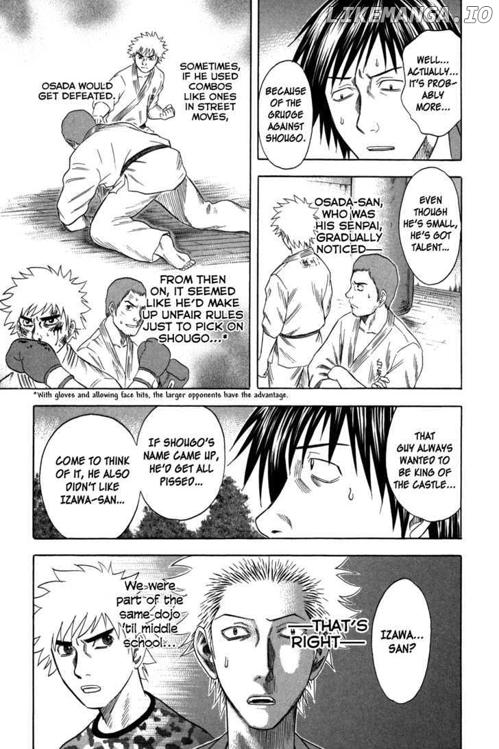 Holyland - Manga Chapter 88 - page 9