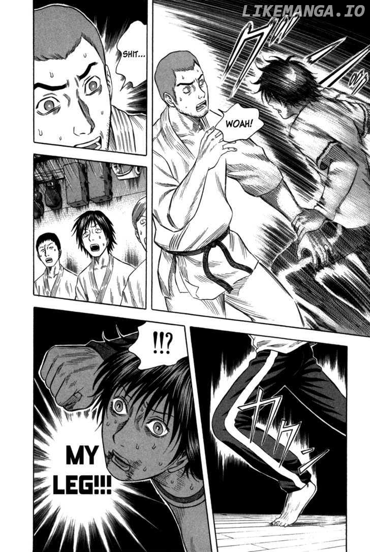 Holyland - Manga Chapter 87 - page 10
