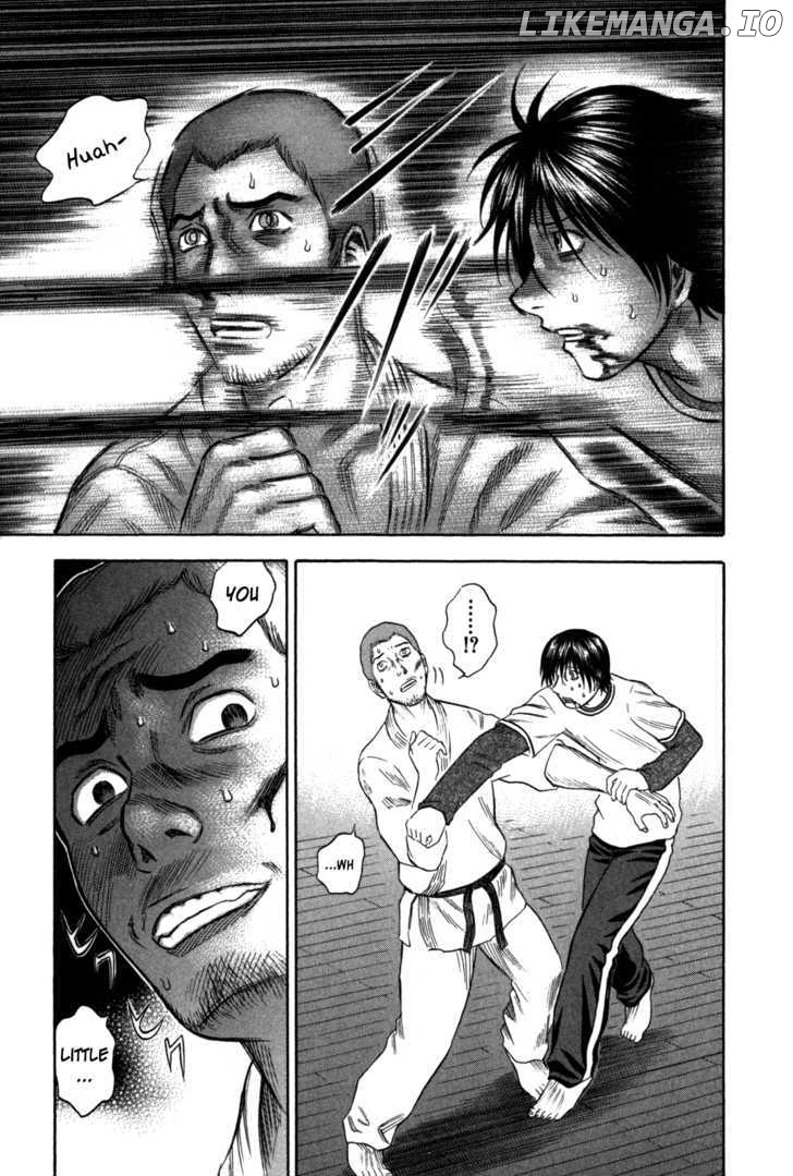 Holyland - Manga Chapter 87 - page 11