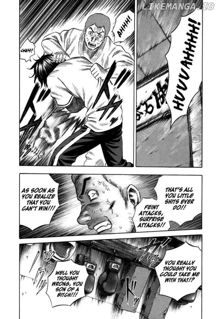Holyland - Manga Chapter 87 - page 12