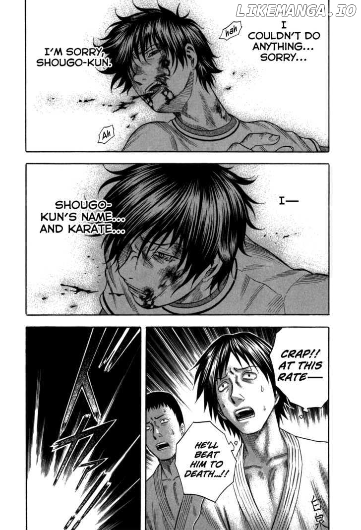Holyland - Manga Chapter 87 - page 13