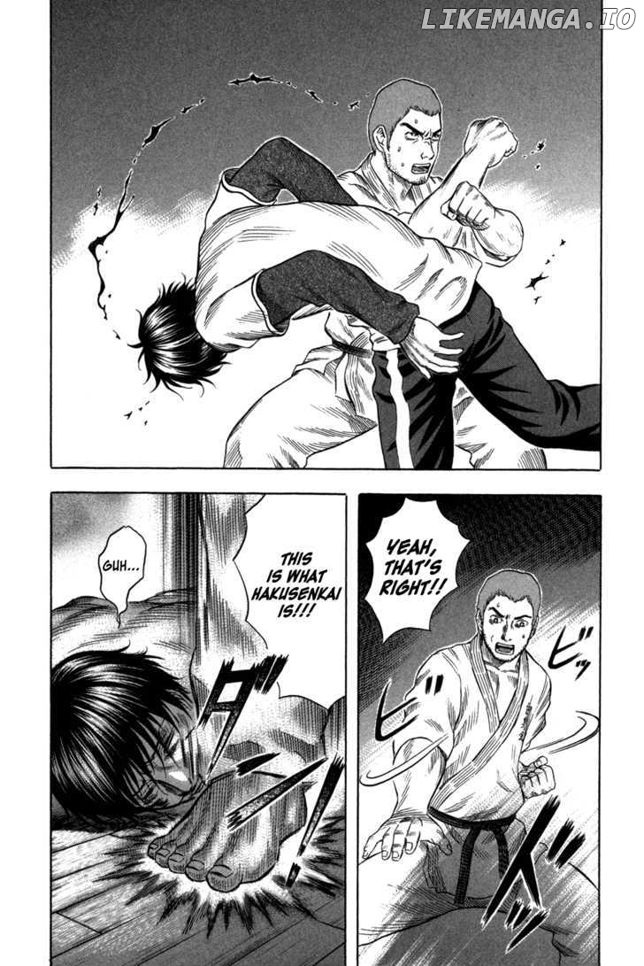 Holyland - Manga Chapter 87 - page 14