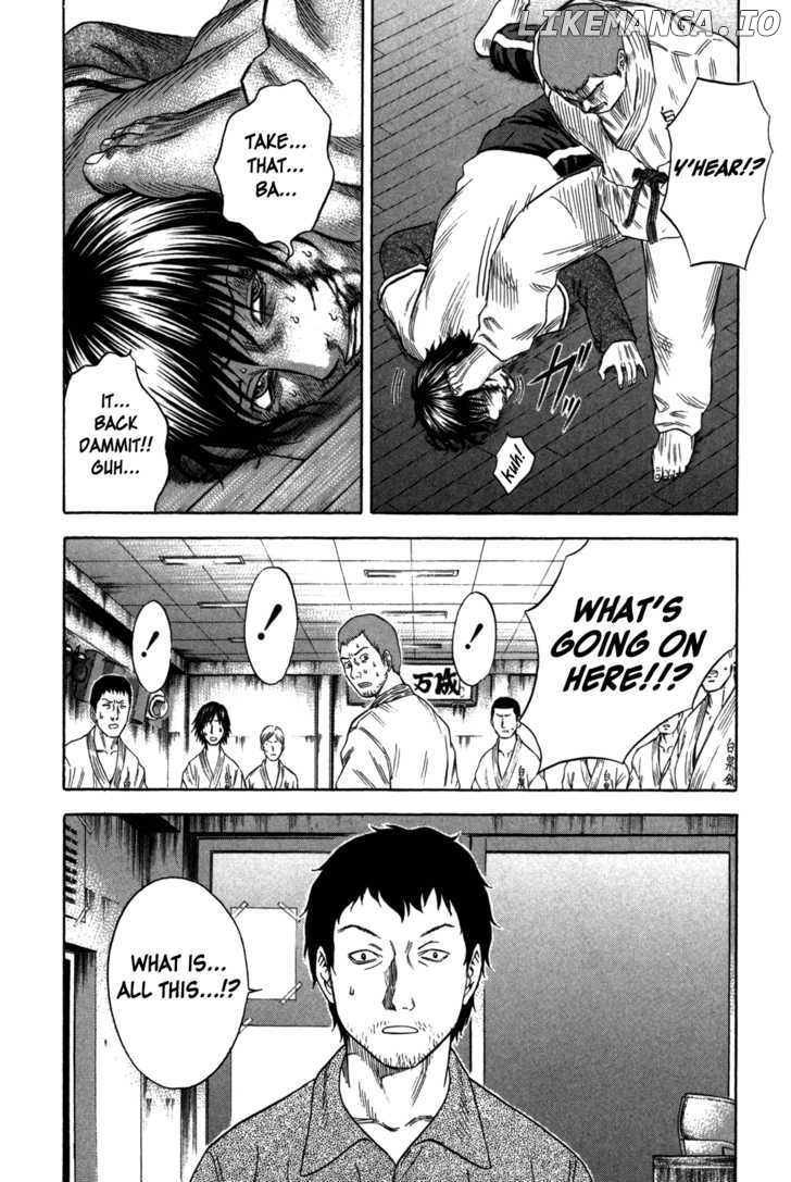 Holyland - Manga Chapter 87 - page 16