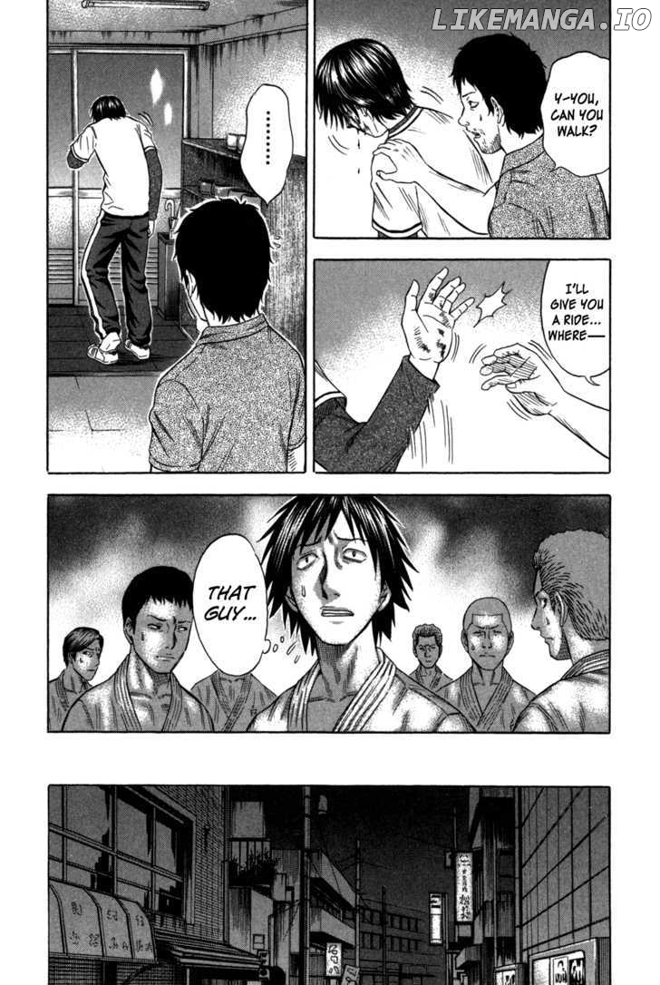 Holyland - Manga Chapter 87 - page 19