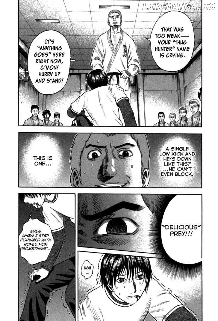 Holyland - Manga Chapter 87 - page 2
