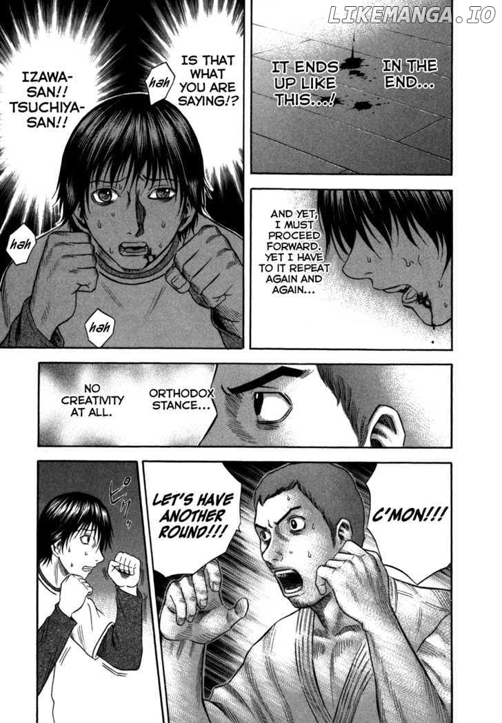 Holyland - Manga Chapter 87 - page 3