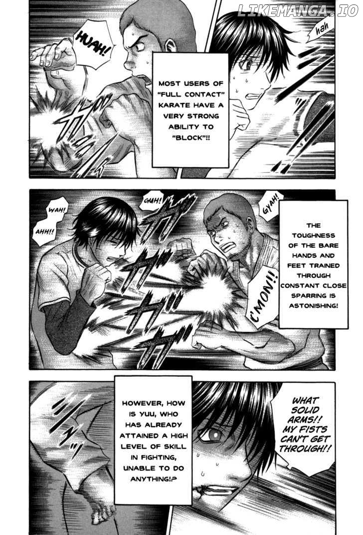 Holyland - Manga Chapter 87 - page 4