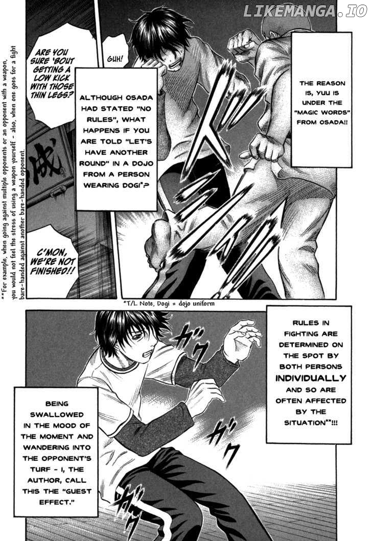 Holyland - Manga Chapter 87 - page 5