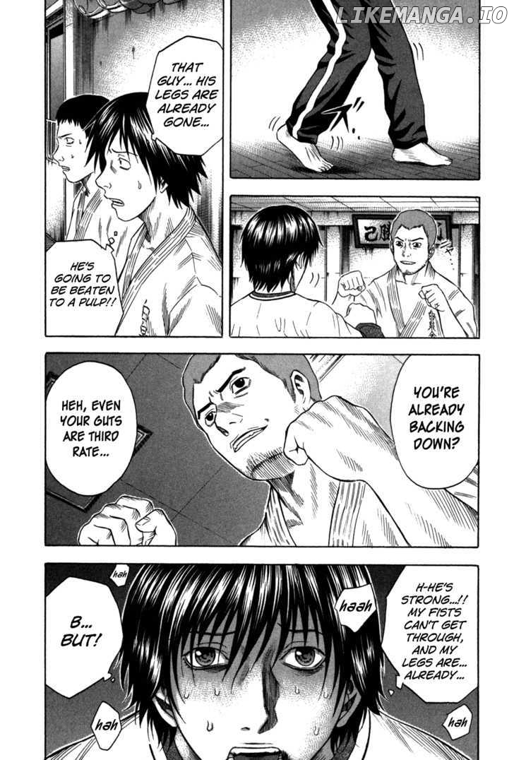 Holyland - Manga Chapter 87 - page 6