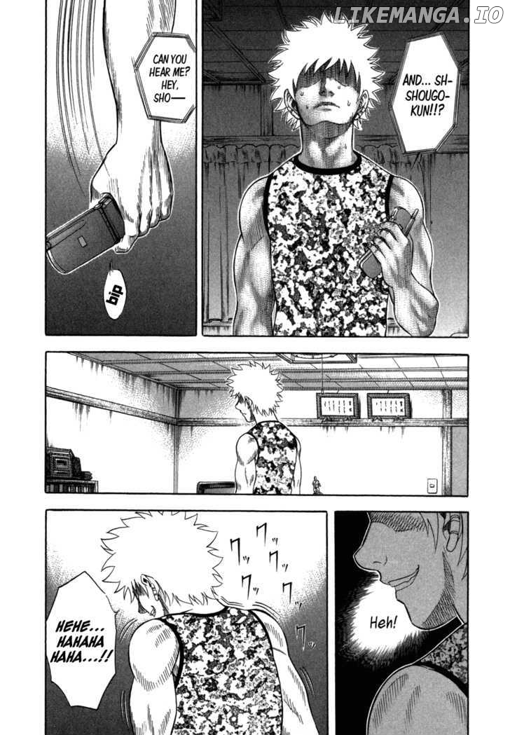 Holyland - Manga Chapter 85 - page 10