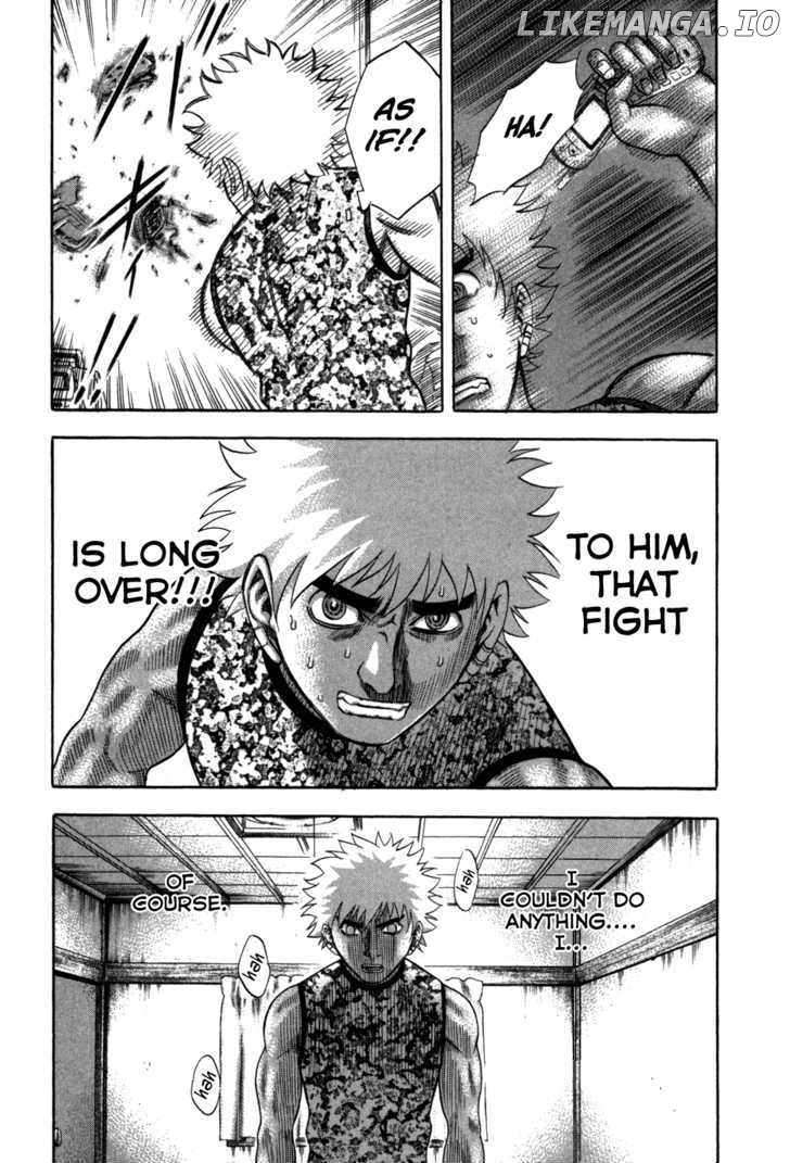 Holyland - Manga Chapter 85 - page 11