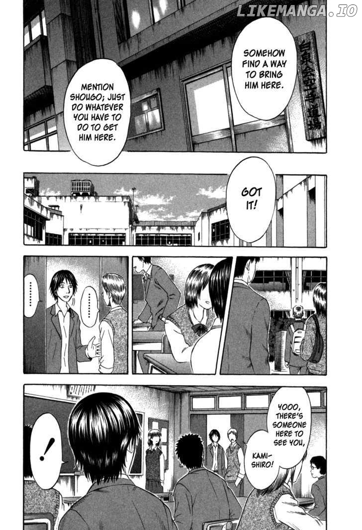 Holyland - Manga Chapter 85 - page 19