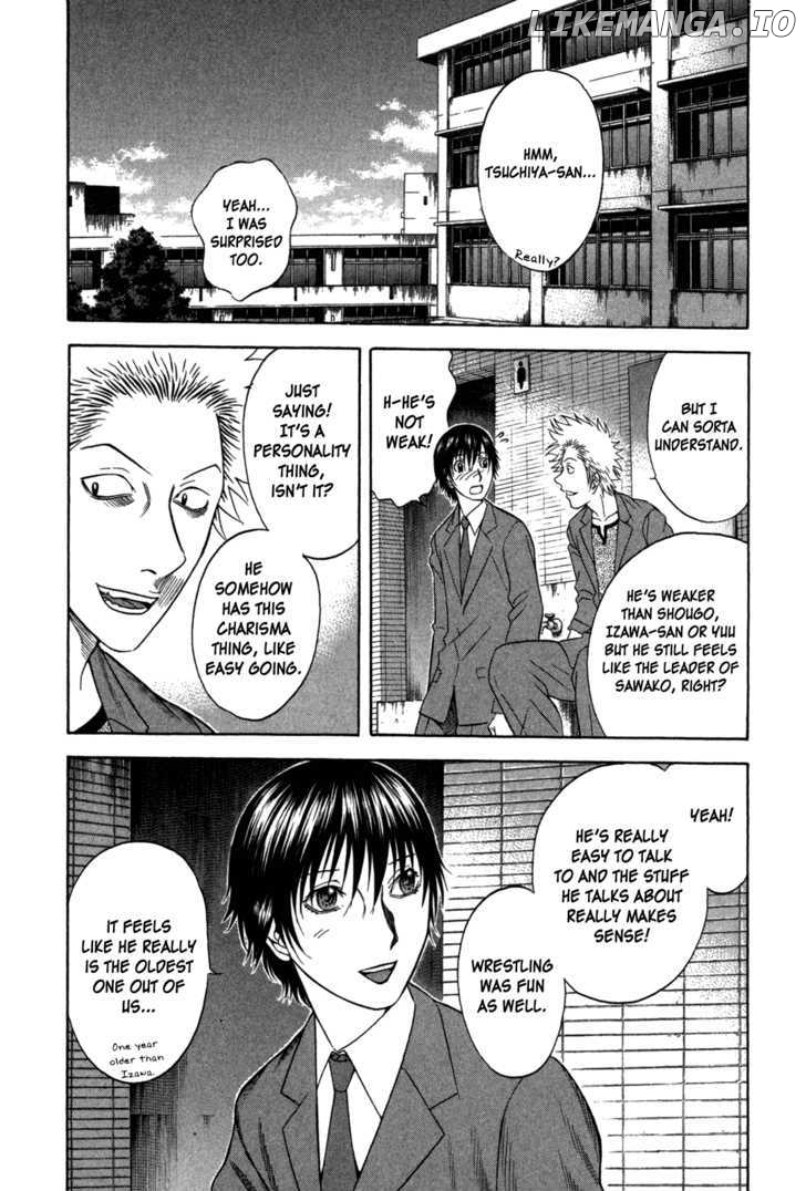 Holyland - Manga Chapter 85 - page 2