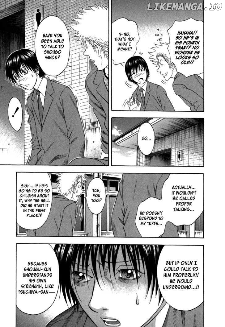 Holyland - Manga Chapter 85 - page 3