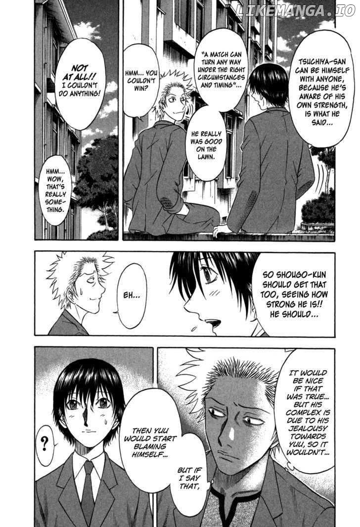 Holyland - Manga Chapter 85 - page 4
