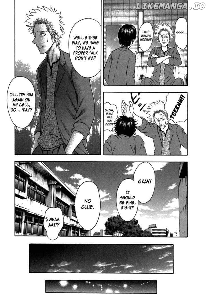 Holyland - Manga Chapter 85 - page 5