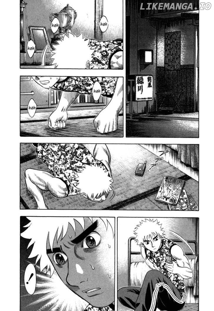 Holyland - Manga Chapter 85 - page 6