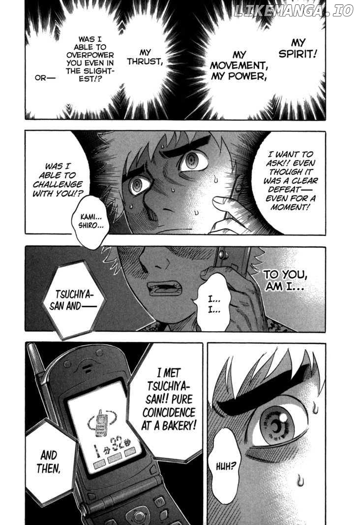 Holyland - Manga Chapter 85 - page 9