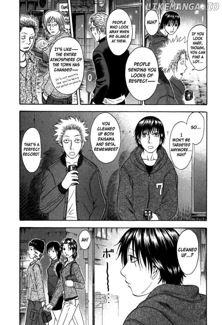 Holyland - Manga Chapter 76 - page 10