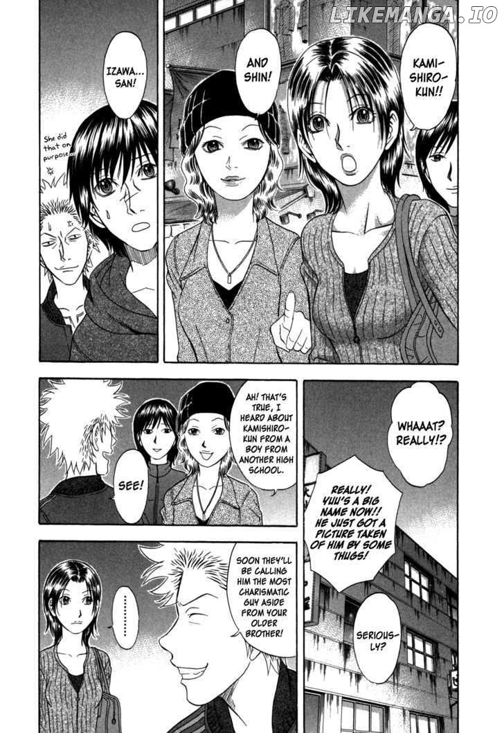 Holyland - Manga Chapter 76 - page 11